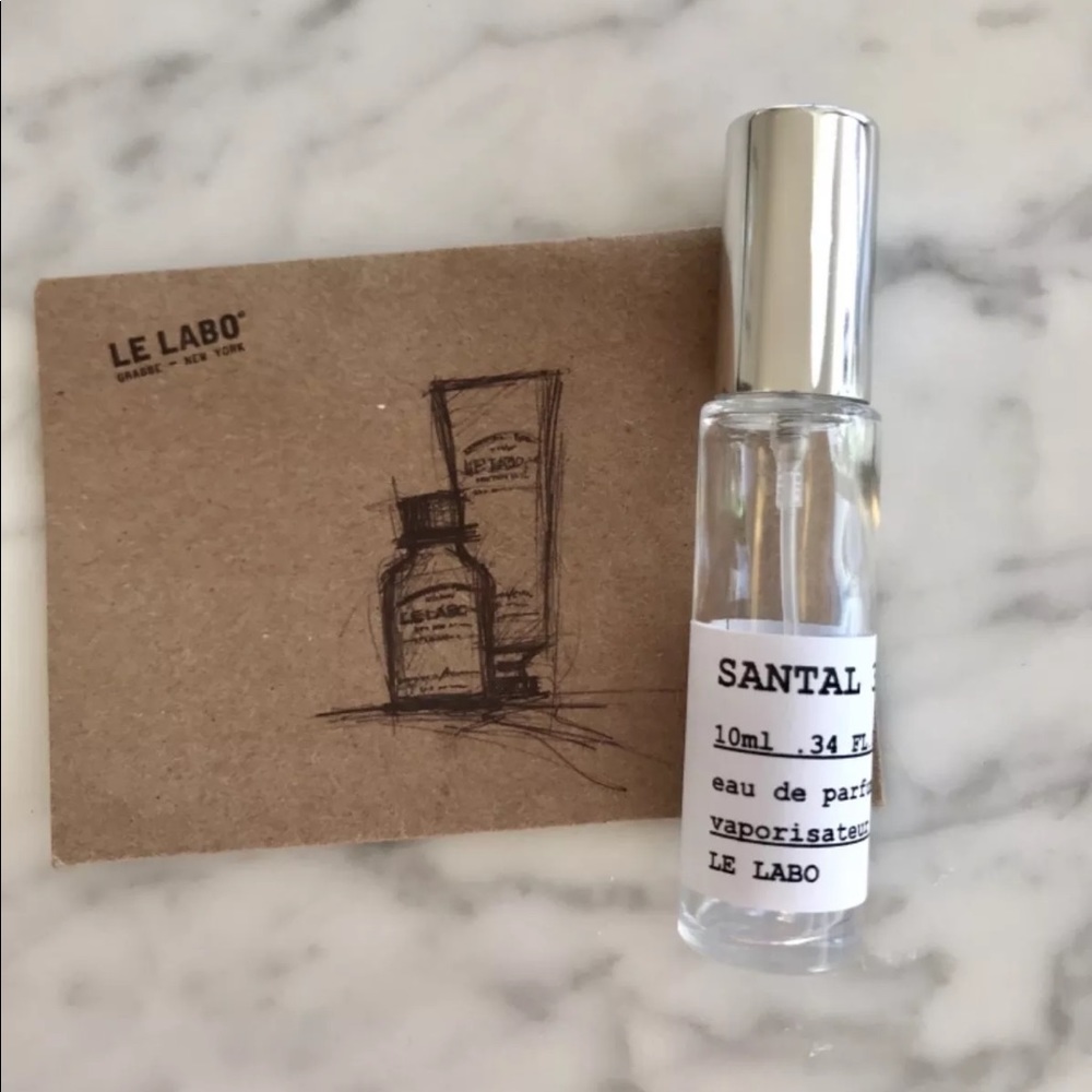 Le Labo Santal 33